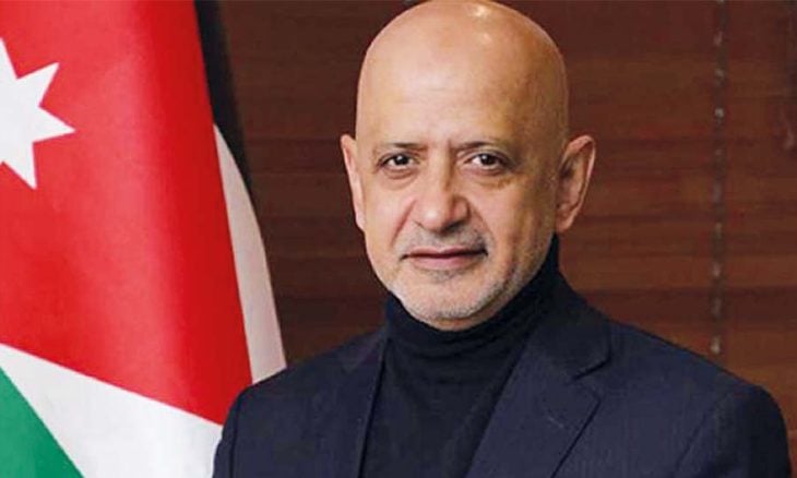 الحاج توفيق: نريد الانتقال من "صنع في الصين" إلى "صنع في الأردن"