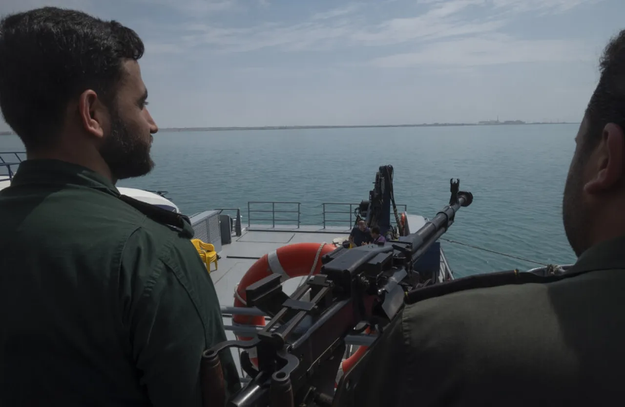 مستشار المرشد الإيراني: صوت تحطم عظام القوة الأميركية سيصل لمسامع العالم