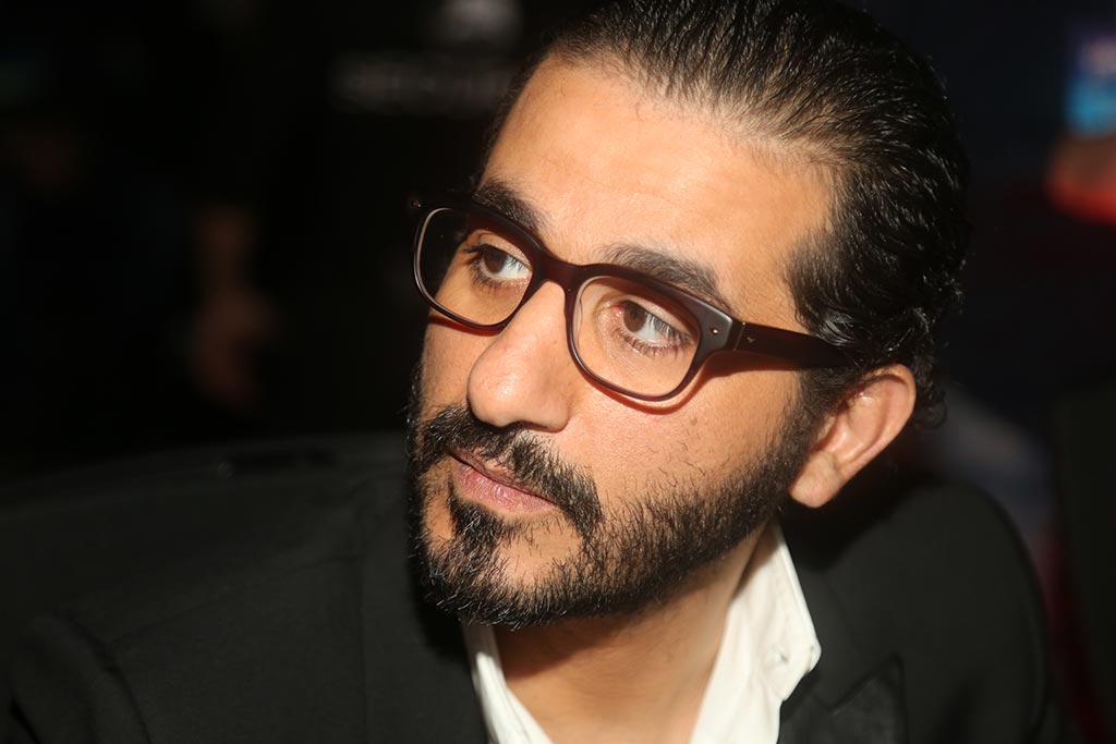 بالفيديو .. أحمد حلمي يسخر من النيل