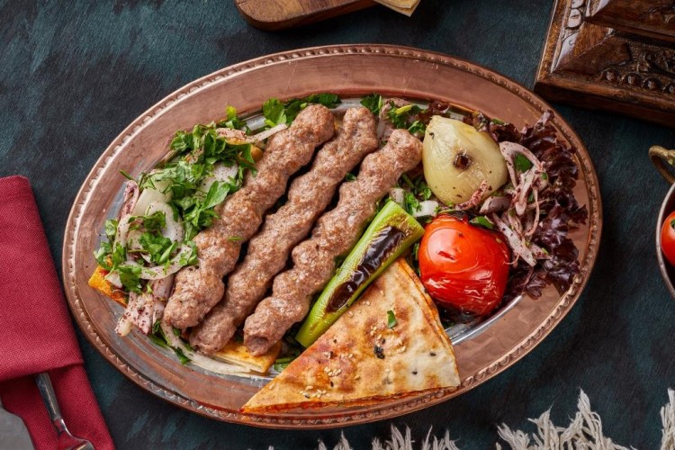 طريقة عمل الكباب التركي بالفرن