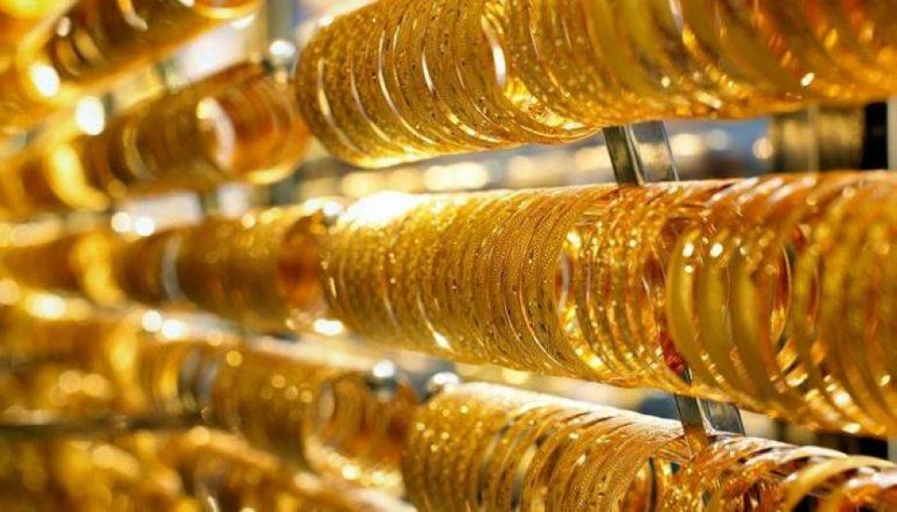 ارتفاع أسعار الذهب 50 قرشًا في الأردن الثلاثاء