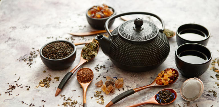 من الصباح حتى المساء ..  أنواع شاي تدعم صحتكم على مدار اليوم