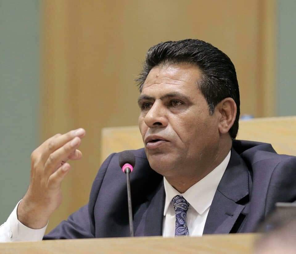 النائب الزبن للقاضي:"معالي الرئيس بنتعلم منك ما بدنا نعلمك"