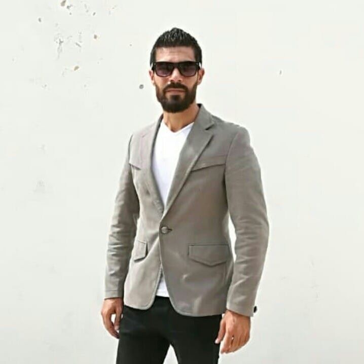 محمد خير القرالة كل عام وانت بخير 