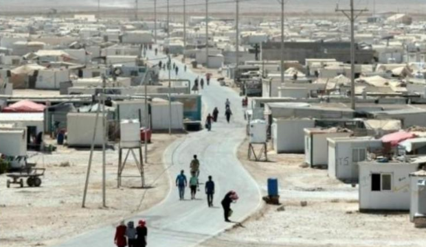 6 ٪ فقط من الاحتياجات اللازمة للاجئين وصلت الاردن