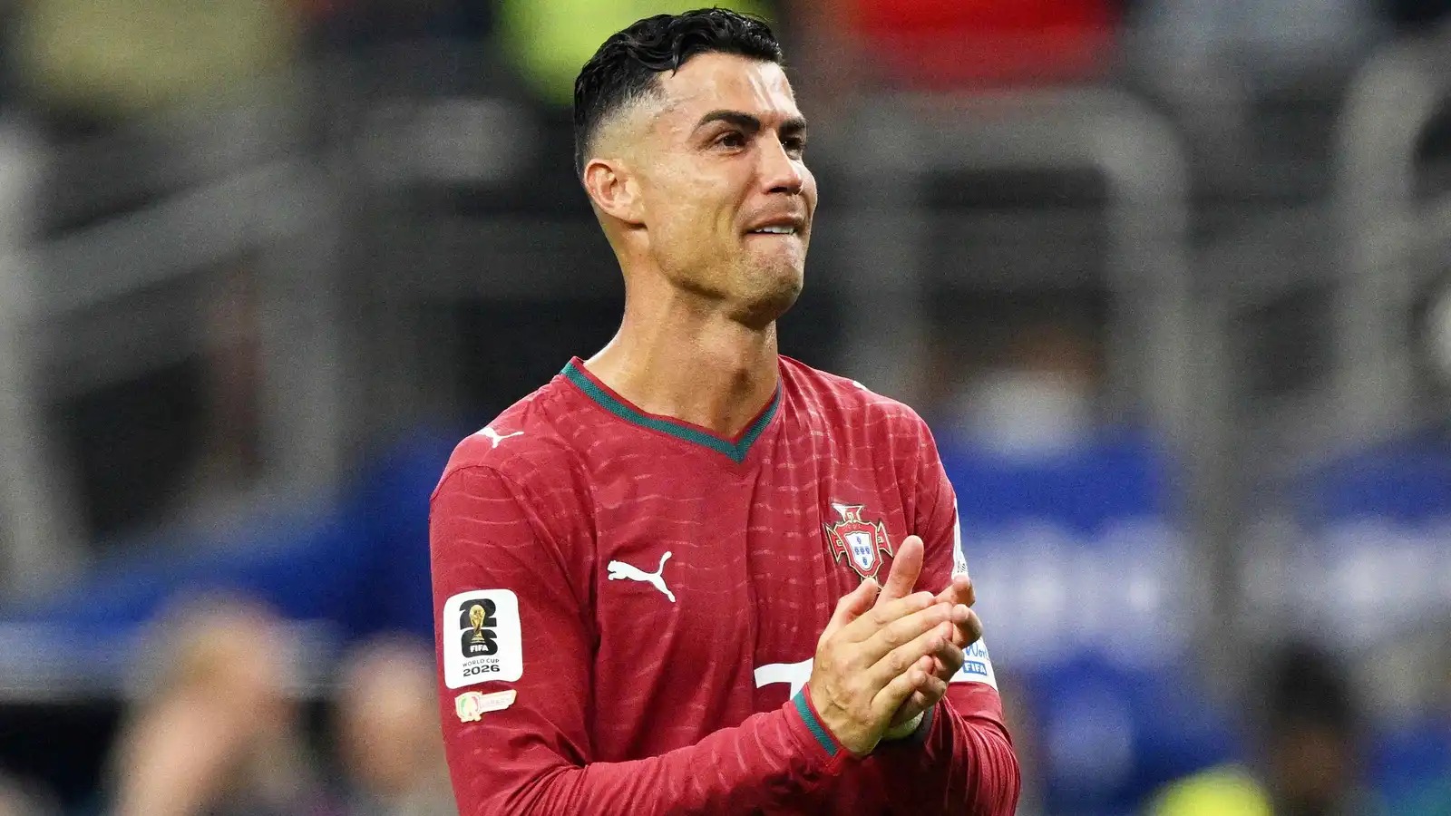 ليس كريستيانو رونالدو فقط ..  7 نجوم لم يحققوا كأس العالم-صور