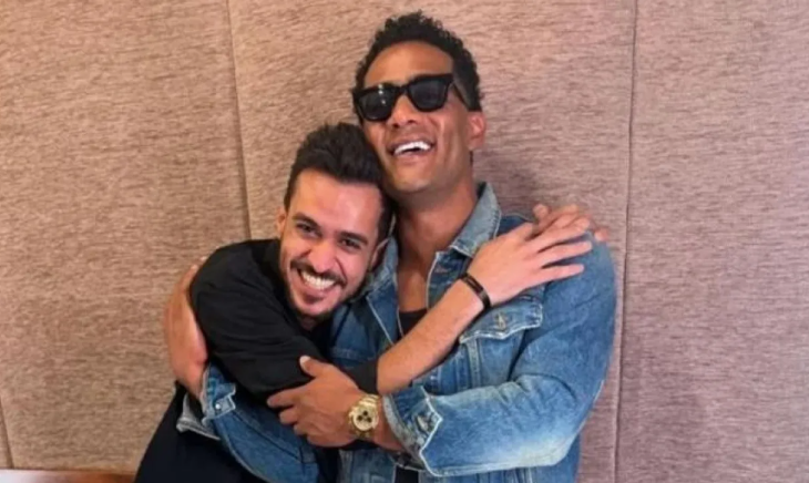 ديو يجمع محمد رمضان وعايض لاول مرة
