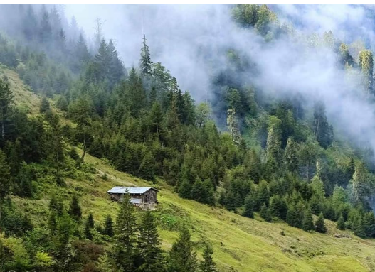 جبال كاتشكار في تركيا: مغامرة طبيعية بعيدة عن المدن