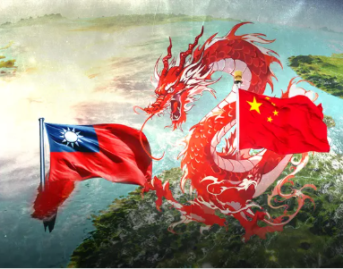 زعيمة المعارضة في تايوان تحذر من الحرب مع الصين