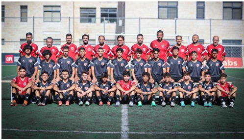 المنتخب الوطني تحت سن 17 يعسكر في مصر