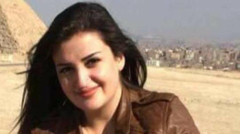 تخفيف الحكم على منى المذبوح لسنة واحدة مع إيقاف التنفيذ