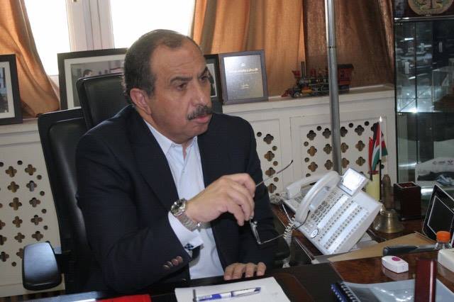 صلاح اللوزي الف مبارك المنصب الجديد