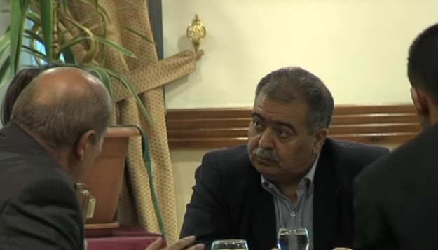 كاميرا خفيه مع الفنان موسى حجازين 