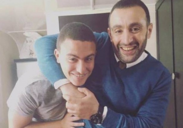 بالفيديو .. نجل "السقا" يدخل مجال التمثيل ويشعل الأوساط 