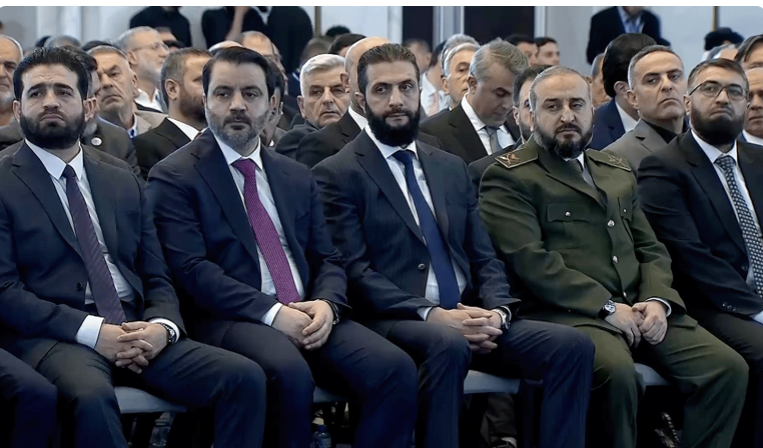 أبرز وزراء الحكومة السورية الجديدة ..  مؤهلاتهم ومحطات في حياتهم