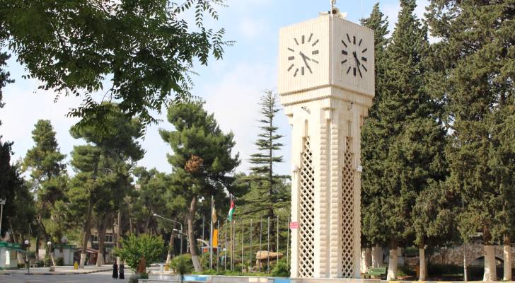 الجامعة الأردنيّة تحول دوام الطلبة يومي الثلاثاء والأربعاء "عن بُعد" بسبب الحر
