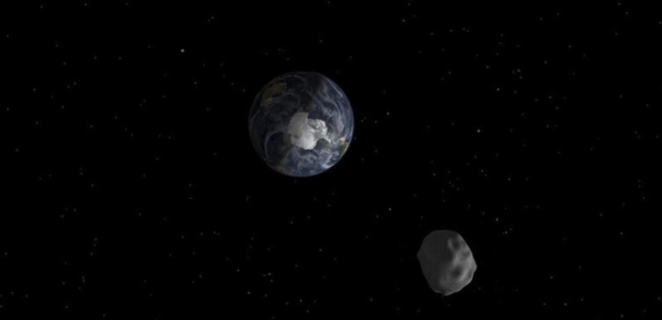 كويكب يقترب من الأرض  ..  و"ناسا" تحذّر من احتمال الاصطدام