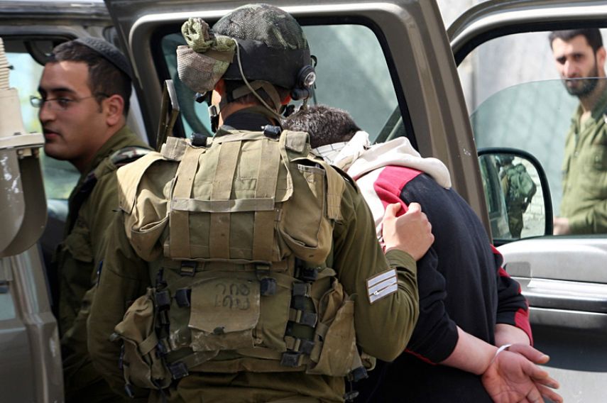 اعتقال فلسطيني بـ"تل أبيب" بتهمة التخطيط لعملية دهس بواسطة شاحنة
