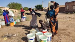 24 وفاة و 800 إصابة في السودان جراء مرض ينتقل عبر " المياه"