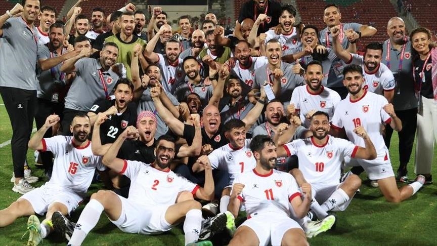 وسم "جابوها النشامى" يتصدر منصات التواصل الاجتماعي بعد التأهل التاريخي لكأس العالم 2026