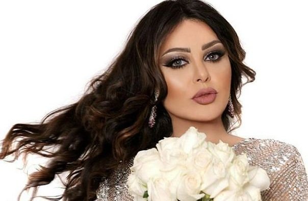 أول ظهور لهيفاء بعد الصورة الحميمية  ..  صورة