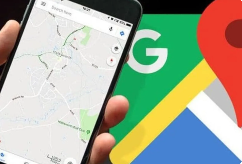 ميزة خفية ..  ما معنى رمز الورقة في خرائط Google؟