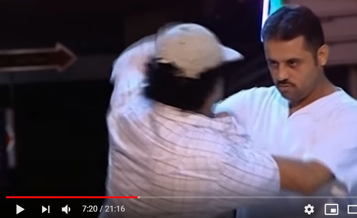 كاميرا خفية مضحكة جدا