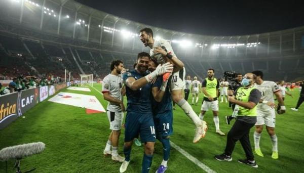 أول مكافأة للاعبي منتخب مصر حال الفوز بكأس أمم أفريقيا