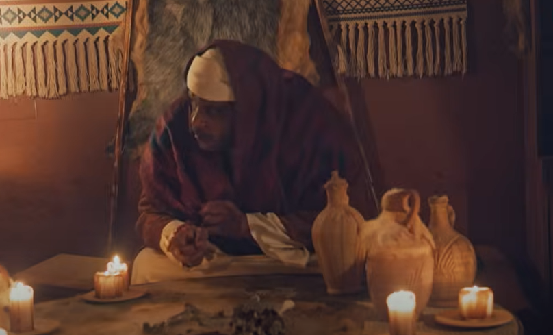 الكاميرا الخفيه: المشعوذ والذهب المدفون