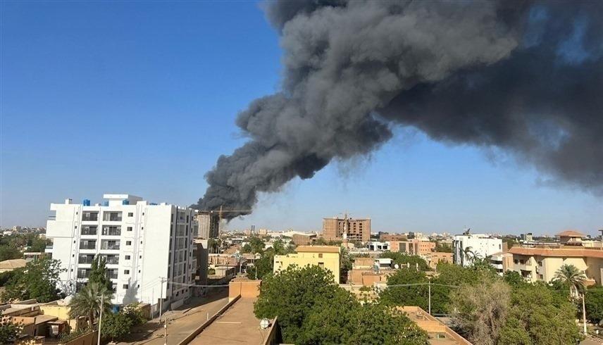 السعودية وأمريكا تعلقان محادثات جدة حول السودان