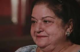 وفاة الفنانة السورية رجاء قوطرش