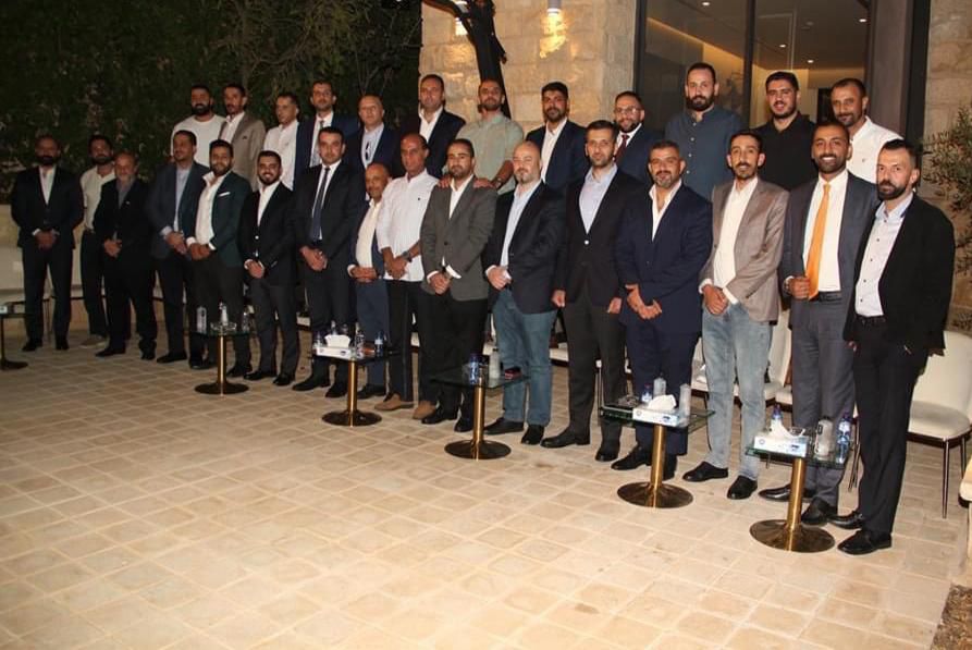 الميثاق الوطني: أمسية وطنية ميثاقية في دارة النجداوي تعزز رؤية الحزب في السلط