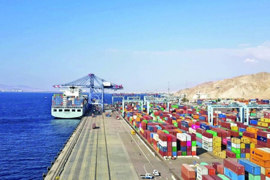 الخطيب: ارتفاع أجور الشحن البحري 10%