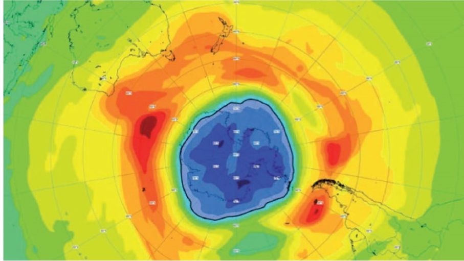 ثقب الأوزون يتسع من جديد ..  هل خسر العالم مكاسبه البيئية؟