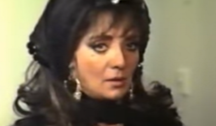صور ..  بعد غياب سنين طويلة ..  لن تصدقوا كيف اصبح شكل الفنانة شهيرة!