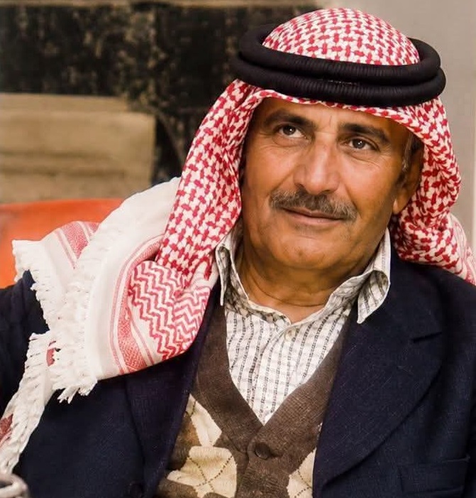 الحاج أحمد سليمان جروان العبابنة في ذمة الله 