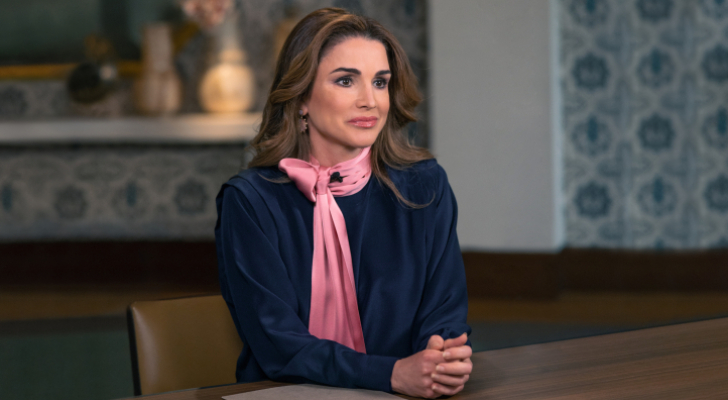 الملكة: ألف مبروك للنشامى