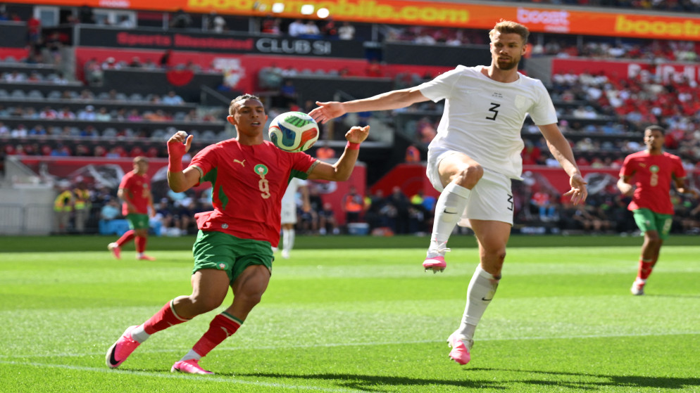 مونديال 2026: المغرب يتعادل أمام النرويج في البروفة الأخيرة