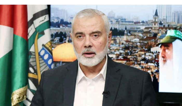 هنية: أبلغنا الوسطاء أننا لن نتنازل عن مطالبنا