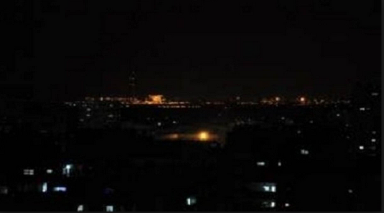 انقطاع الكهرباء عن مناطق واسعة في محافظة اربد والمفرق 