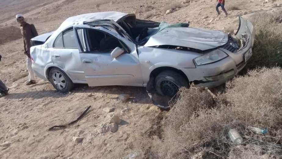 الصحراوي يواصل حصد ارواح الاردنيين  ..  و حلم الانتهاء من تعبيده حلم لم يتحقق حتى الان !
