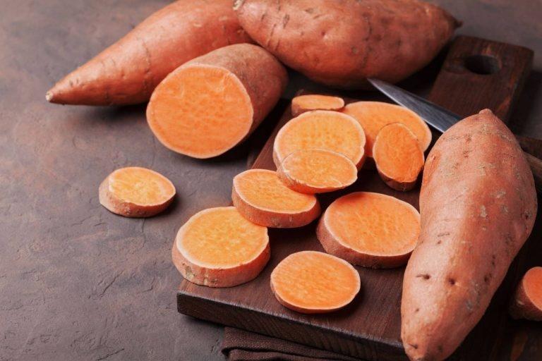 البطاطا الحلوة ..  صيدلية متكاملة من الفوائد الصحية