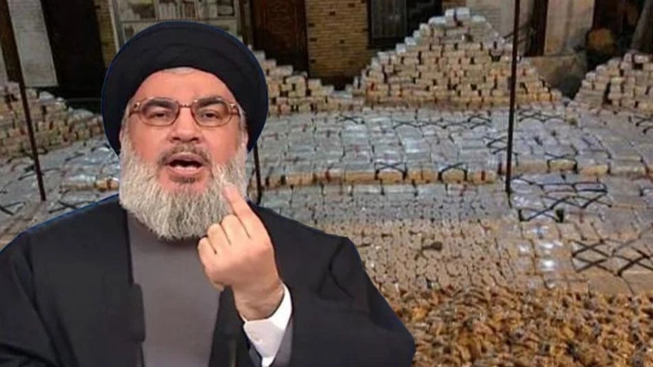 حزب الله ينفي تورطه بعلاقات مع تاجر هرّب مخدرات للأردن قُتل بقصف جوي