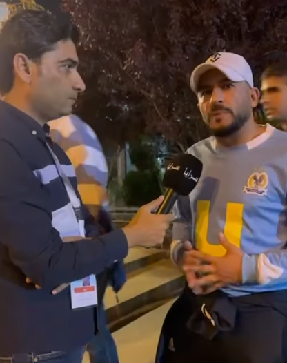 بالفيديو ..  استياء جماهير الفيصلي بعد الخروج من بطولة كأس الأردن أمام الحسين