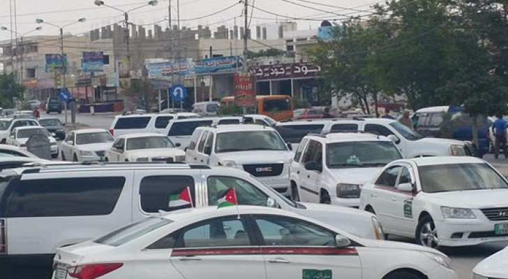 عودة عمل السفريات الخارجية على خط الأردن السعودية
