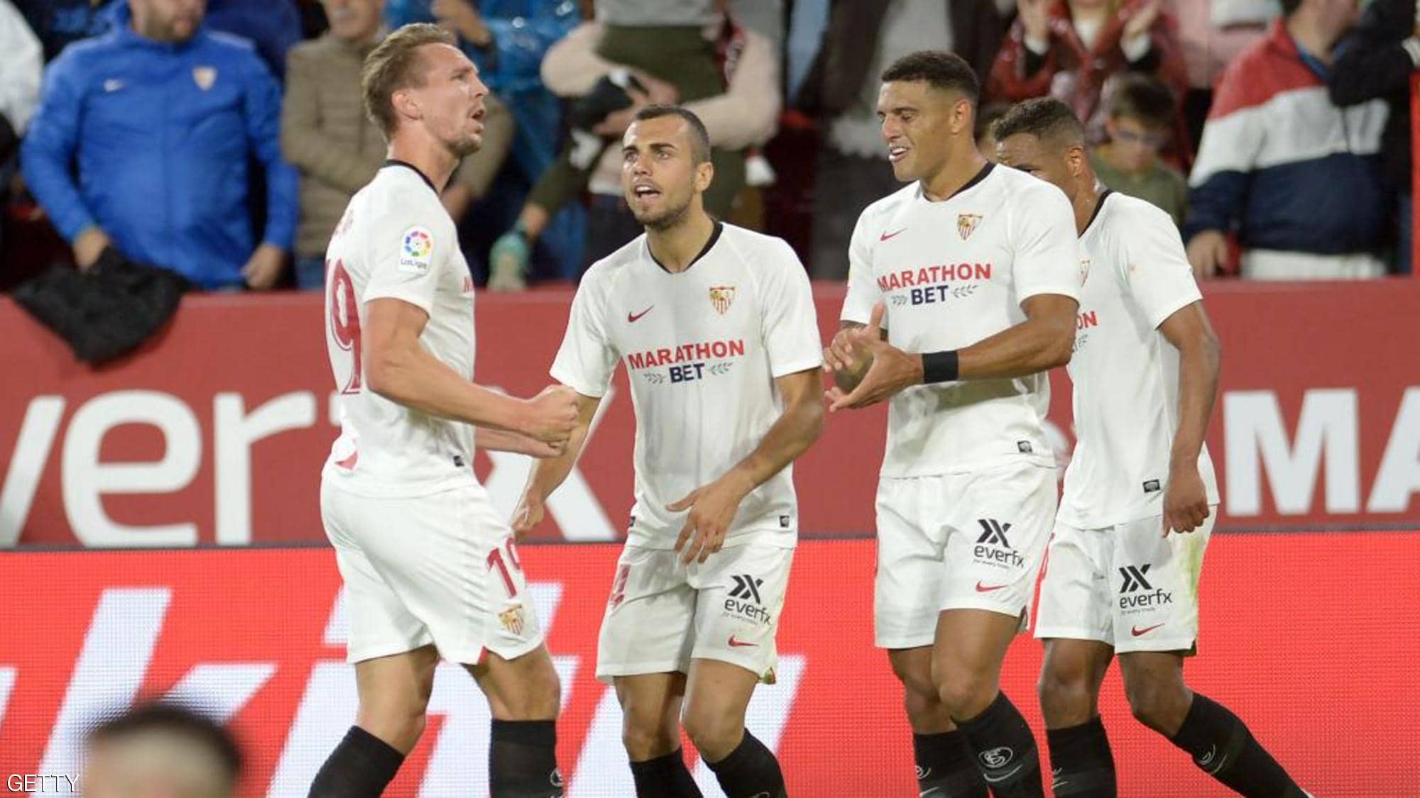 الدوري الأوروبي ..  سيلتيك وإشبيلية وبازل يتأهلون للدور القادم