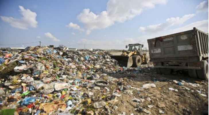 مكب الأكيدر يستقبل النفايات من 32 بلدية كالمعتاد