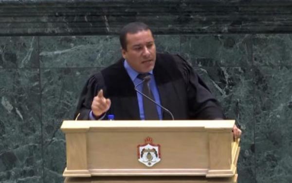 النائب الهواملة يعلن ترشحه لرئاسة النواب