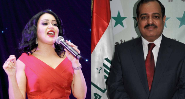 حقيقة زواج نائب عراقي من الفنانة السورية سارية السواس بمُقدّم ومؤخّر تجاوز المليون دولار 