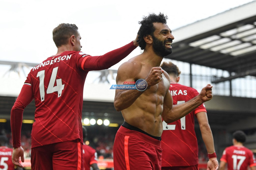 بالفيديو والصور  ..  في ليلة تألق محمد صلاح ليفربول يدك كريستال بالاس بثلاثية نظيفة